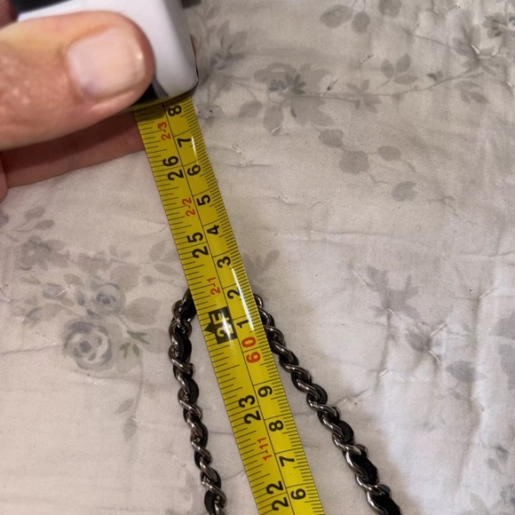 Chanel crossbody gorgeous bag. Maybe used a few times. - Picture 14 of 14